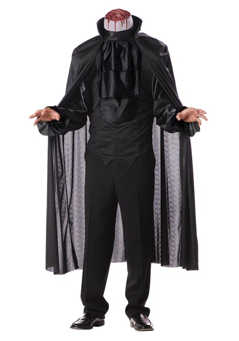 Sleepy Hollow Headless Horseman Costume 3bf