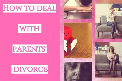 How To Deal With Parents Divorce As A Kid And Teenager Parentinglogy