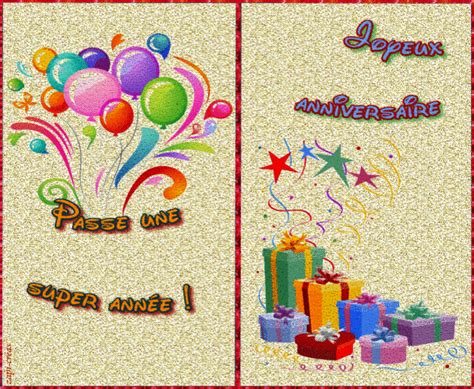 Imprimer Carte D Anniversaire Gratuite Elevagequalitetouraine