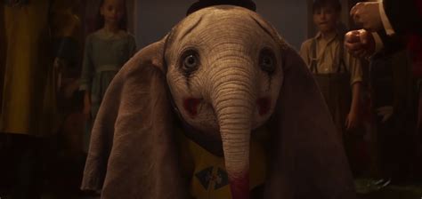 Dumbo Critique Qui Burton Au Plus Haut Des Cieux