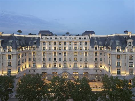 Les 30 Hôtels Avec Les Plus Beaux Spas à Paris