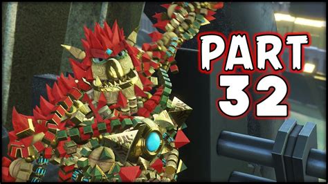 Knack 2 Gameplay Walkthrough Part 32 Hd Ps4 Gameplay Youtube