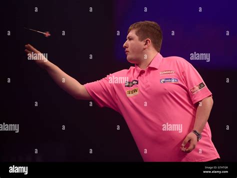 Darts 2014 William Hill World Darts Championship Day One