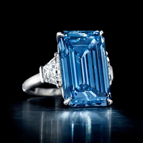 Blog The Worlds Largest Diamond Ring Michael K Diamonds