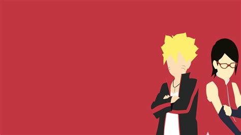 4k Boruto Team 7 Wallpaper Iphone Android And Desktop Page 2 Of 2