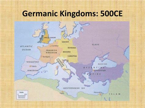 Ppt Germanic Kingdoms Powerpoint Presentation Free Download Id1489541