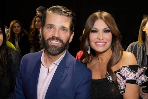 Kimberly Guilfoyle Has Birthday Date With Don Trump Jr