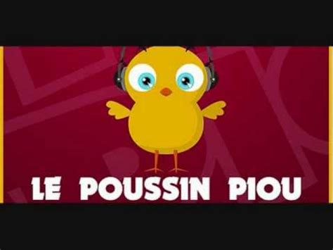 LE POUSSIN PIOU MIKADO DELIRIOUXXX REMIX YouTube