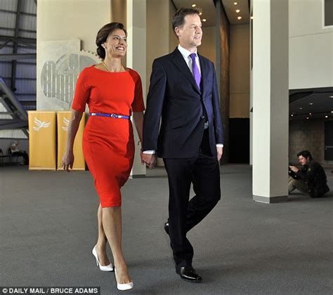 Nick Clegg In Cover Up Storm Daily Mail Online