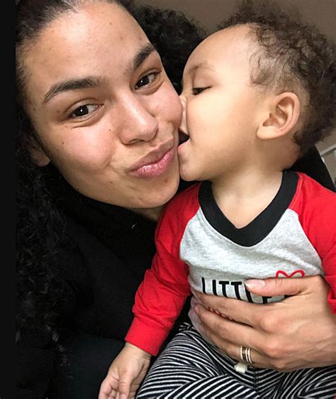 Jordin Sparks Felt Lonely After Giving Birth To Son Dana Us Weekly