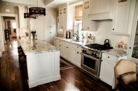 Architectural kitchen designs of stratford, ct is prepared to help you design and build your dream kitchen. Woodecor Custom Painted Kitchen and Banquette | Woodecor ...