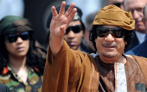 Dieci Anni Dopo La Morte Di Gheddafi Africa Subsahariana Ancora Più Caos