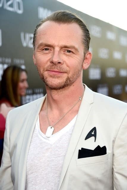 Simon Pegg Ready Player One Wiki Fandom