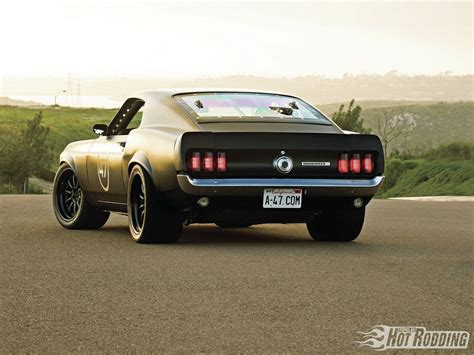 Ford Mustang Mach 1 Wallpaper