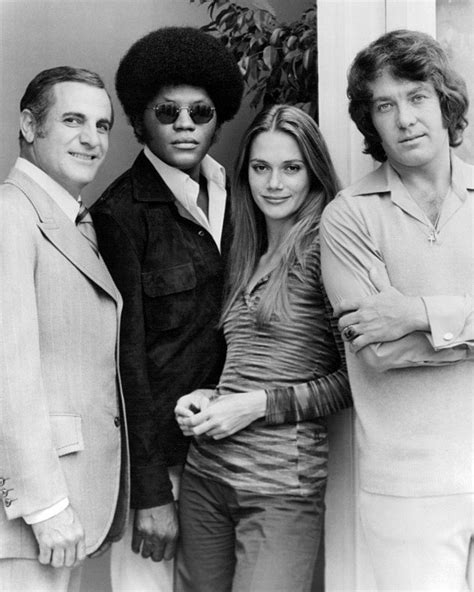 Cast From The Abc Tv Show The Mod Squad 1972 8x10 Publicity Photo