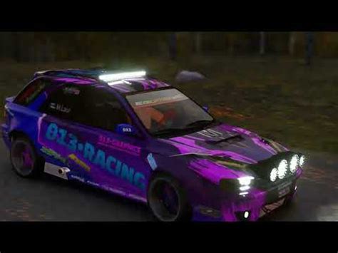 Subaru Impreza GF8 22 013 Rally Rally Finland S1 Assetto Corsa