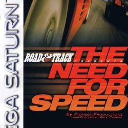 The Need For Speed Vgdb V Deo Game Data Base