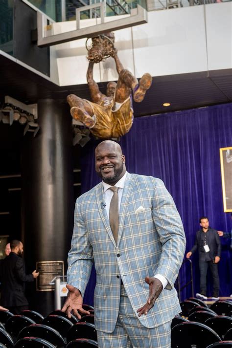 Shaquille Oneals Motivation For Major Weight Loss Was Becoming Sex