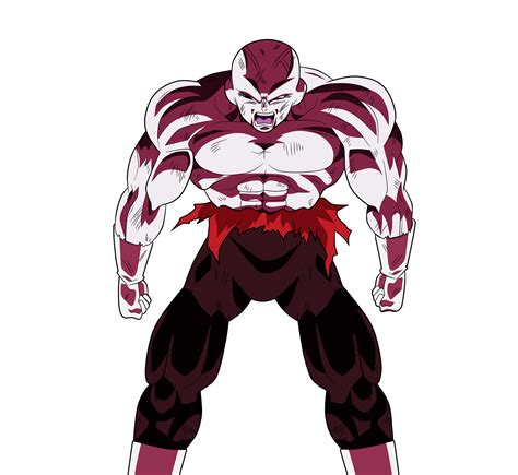 If i don't win, then all my effort, all i've struggled to achieve, all of it will have been pointless! Jiren Maximo Poder by XZEROTONY on DeviantArt