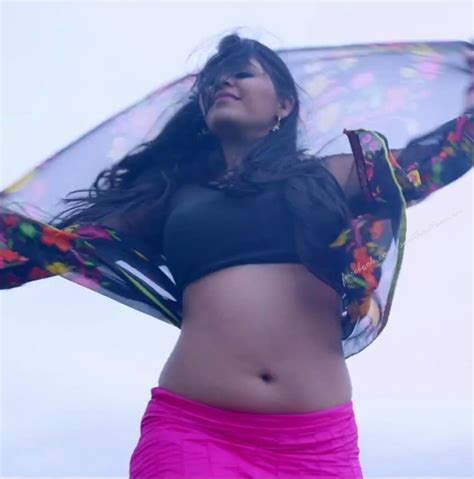Actress Anjali Sexy Hot Photos In Saree Best 50 Beautiful Navel Images