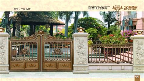 Select the best gate for your house as per your choice. Modern House Fence Design Philippines | Design For Home