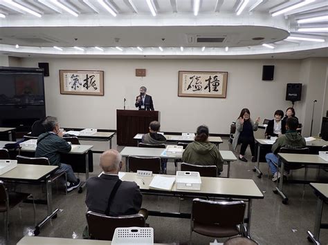 令和4年度 第1回教室・クラブ連絡会議を開催しました 富山県障害者スポーツ協会