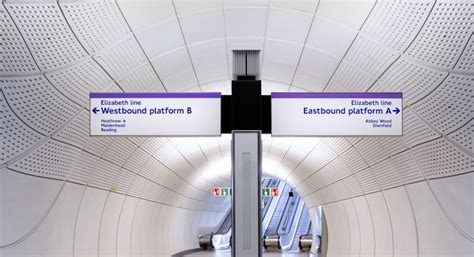 All Change For Elizabeth Line Trains On Faster Track To Heathrow