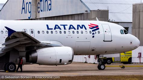 LATAM reanuda vuelos entre Santiago de Chile y Córdoba
