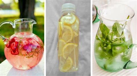 Upgrade Your Water 6 Things To Add To Water For Better Digestive