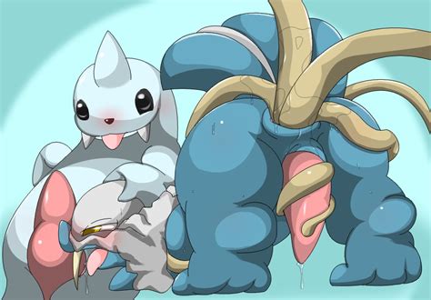 Rule 34 Blue Skin Dewgong Furry Furry Only Interspecies Male Male Only Multiple Males No