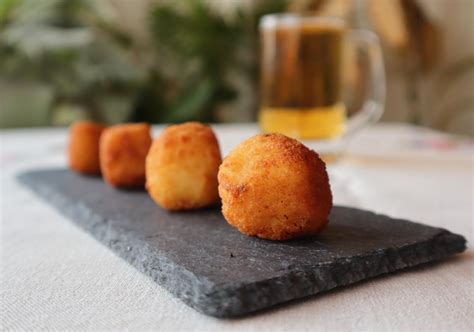 C Mo Presentar Las Croquetas En Casa Croquetas Ricas