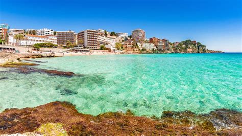 Clima Palma De Mallorca Temperatura Mejor época Para Viajar Tiempo