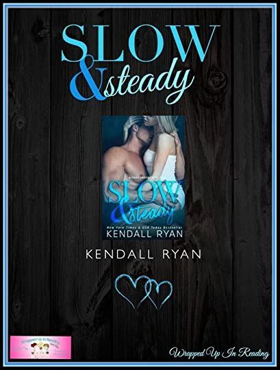 Slow And Steady Alphas Undone 2 By Kendall Ryan