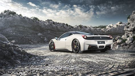 2018 Ferrari 458 Italia Wallpaper 77 Images