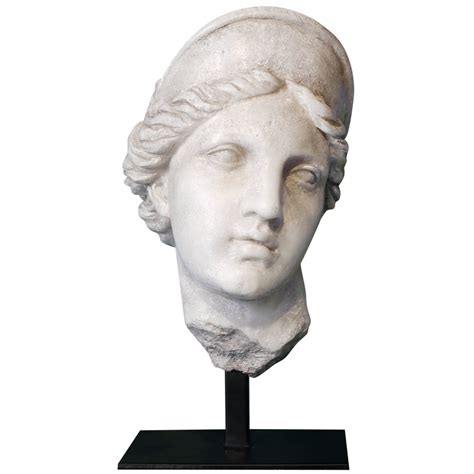 Aphrodite Greek Goddess Of Love And Beauty Bust Statue