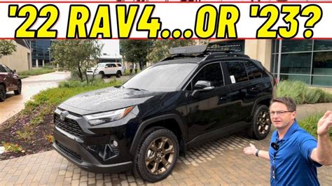 Should You Buy A 2023 Toyota Rav4 Or 2022 Torque News