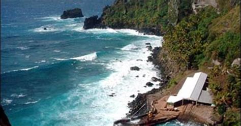 Sex Trial On Pitcairn Island Cbs News