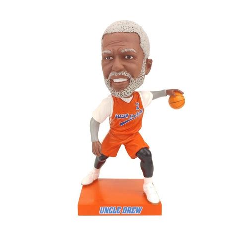 Uncle Drew Kyrie Irving Bobblehead Etsy In 2022 Bobble Head Kyrie
