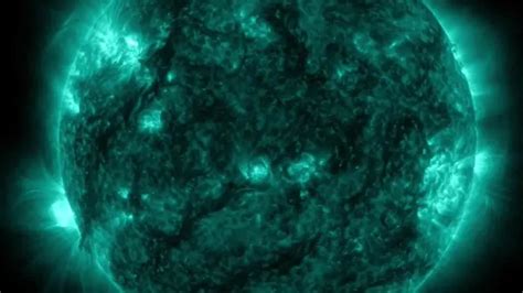 Earth Poised For Another Major Solar Storm This Week Creating