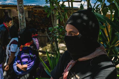 23rd Anniversary Of The Zapatista Army Of National Liberation Ezln