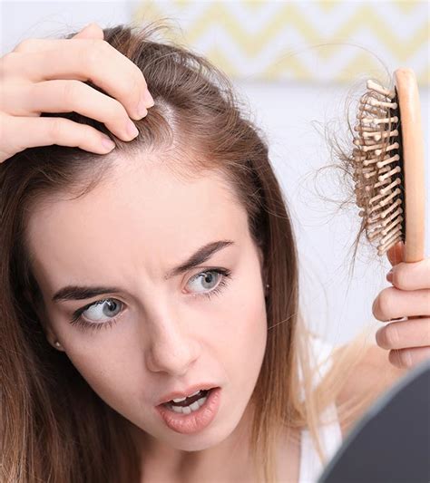 Pick up a 2 inch section of hair from right under the left section of your hair. Top 7 best styling products for thin hair ...