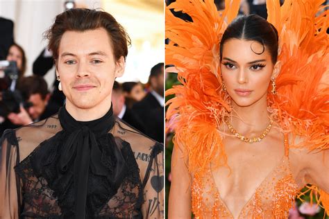 Kendall Jenner And Harry Styles Vip Met Gala Afterparty Was Very Last