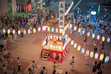Welcoming The Obon Holiday Exploring Japanese Tradition Plaza Homes
