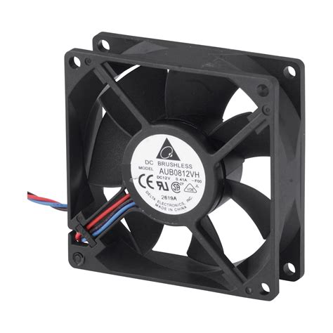 Northern Industrial Mini Box Fan 3in 12v 40 Cfm Ebay