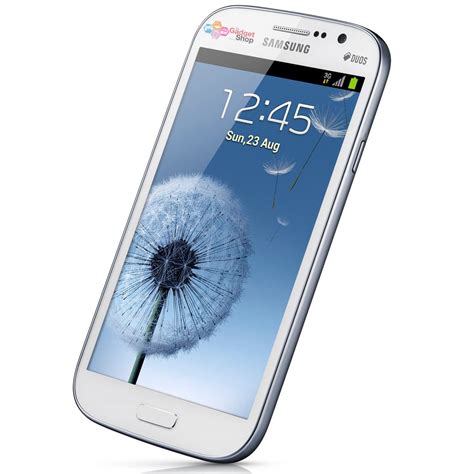 Samsung Galaxy Grand Duos Caracteristicas Y Especificaciones