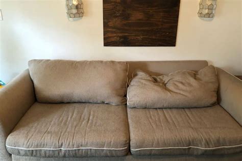 How To Fix Saggy Sofa Cushions Cintronbeveragegroup Com