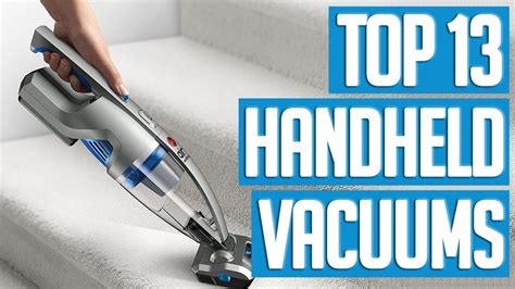 Best Handheld Vacuums 2019 Top 13 Handheld Vacuum 🌟 Youtube