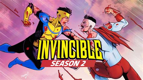 Invincible Season 2 Do You Know Why It Was Postponed