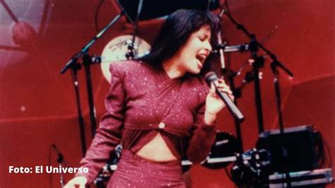 Transmitirán Concierto De Selena Quintanilla En Tiktok Y Así Podrás Verlo