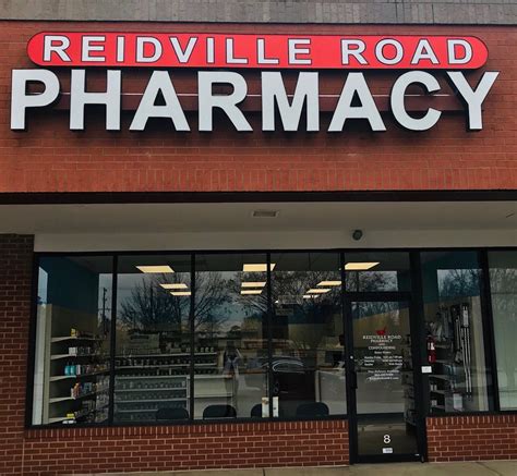 Reidville Road Pharmacy Updated April 2024 2660 Reidville Rd